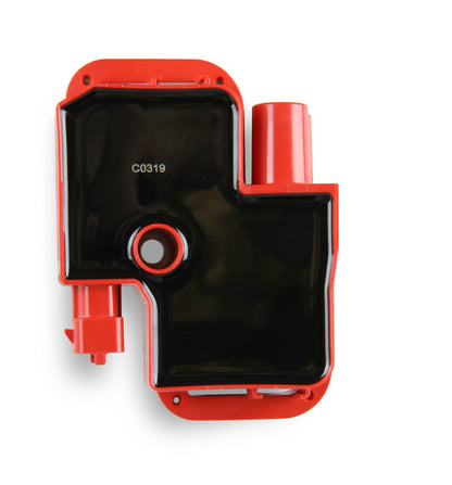 Bobine Blaster Powersports, rouge - Bobine MSD Blaster Powersports, rouge