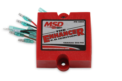 Enhancer Ignition, 650-701 Yamaha - Photo - Primary Front
