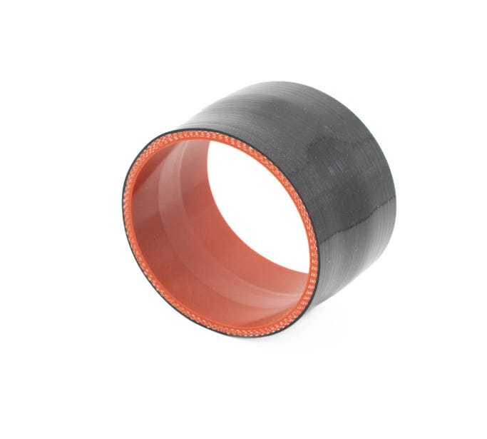 BTR Silicone Coupler 4.25 X 3.75 X 3.00 Red