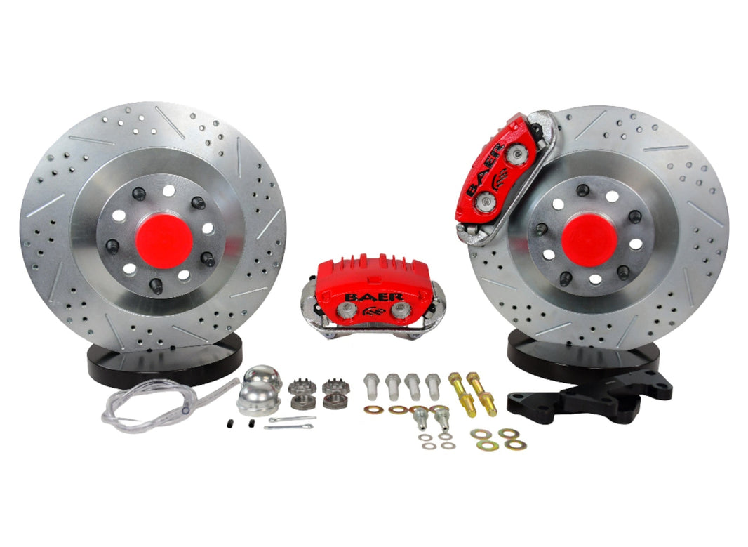 Baer Brakes 13" Classic Series Front Brake Kit