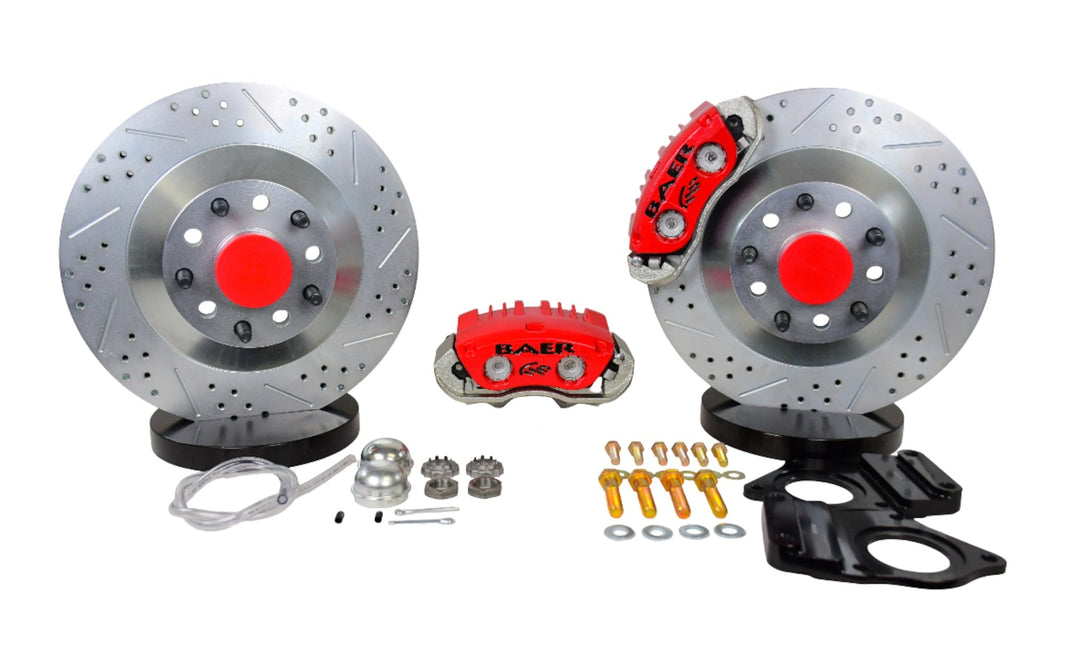 Kit de freins avant Baer Brakes Classic Series 13"
