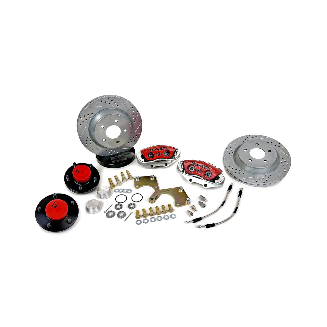 Kit de freins avant Baer Brakes Classic Series 13"