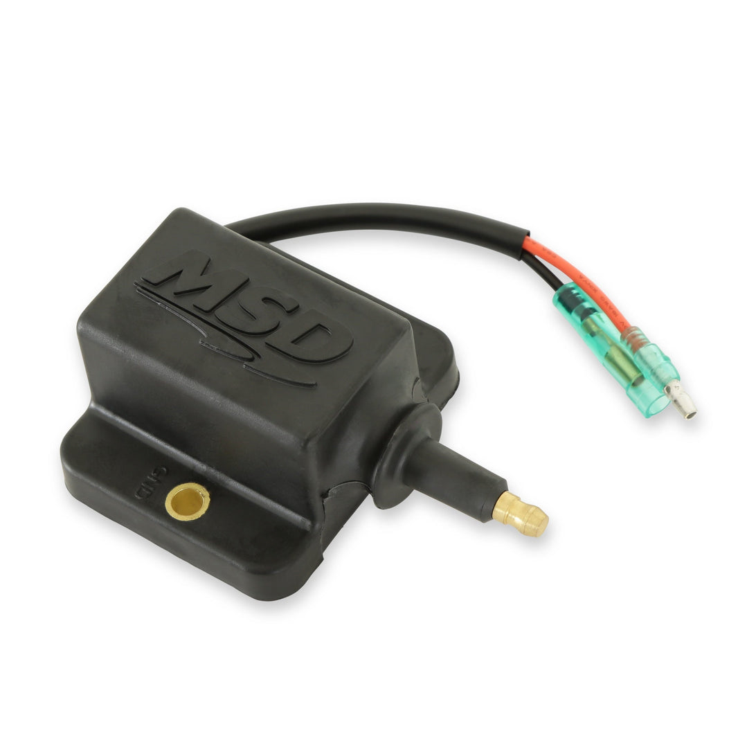 Bobine, tour unique, sol isolé - Bobine à tour unique, sol isolé