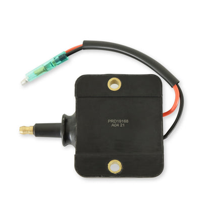 Bobine, tour unique, sol isolé - Bobine à tour unique, sol isolé