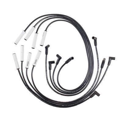 Jeu de câbles de bougies d'allumage - Collecteur d'échappement en fonte 7,4 L pour Chevy/GMC 3/4 et 1 tonne