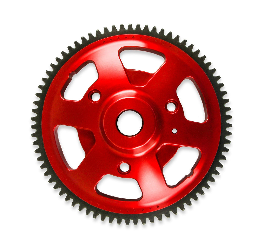Flywheel, Multi Channel Total Loss, Yamaha 650-701-760 - Photo - Primary Front