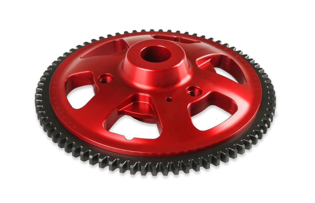 Flywheel, MultiChnl T/L, Yam 650/701 - Flywheel, Multi Channel Total Loss, Yamaha 650-701-760