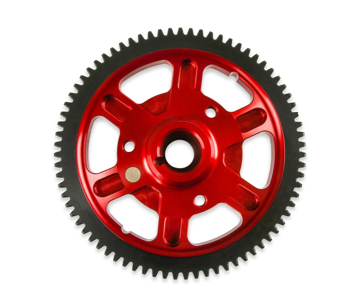 Flywheel, Multi Channel Total Loss, Yamaha 650-701-760 - Photo - out of package Left