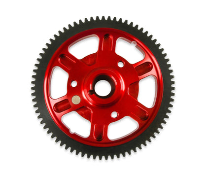 Flywheel, Multi Channel Total Loss, Yamaha 650-701-760 - Photo - out of package Left