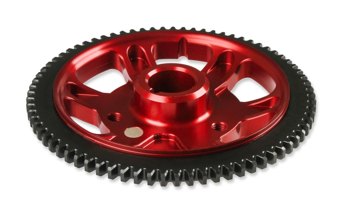 Flywheel, Multi Channel Total Loss, Yamaha 650-701-760 - Photo - out of package Back
