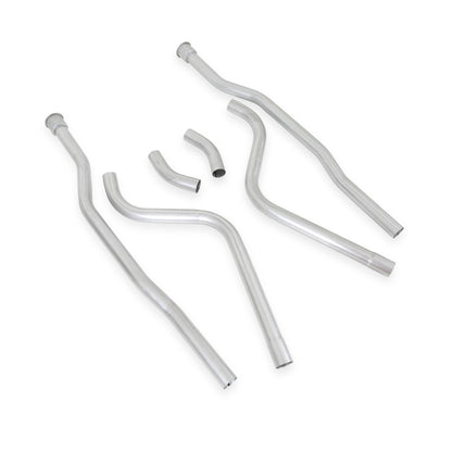 Hooker Header Back Exhaust System - Photo - out of package Right