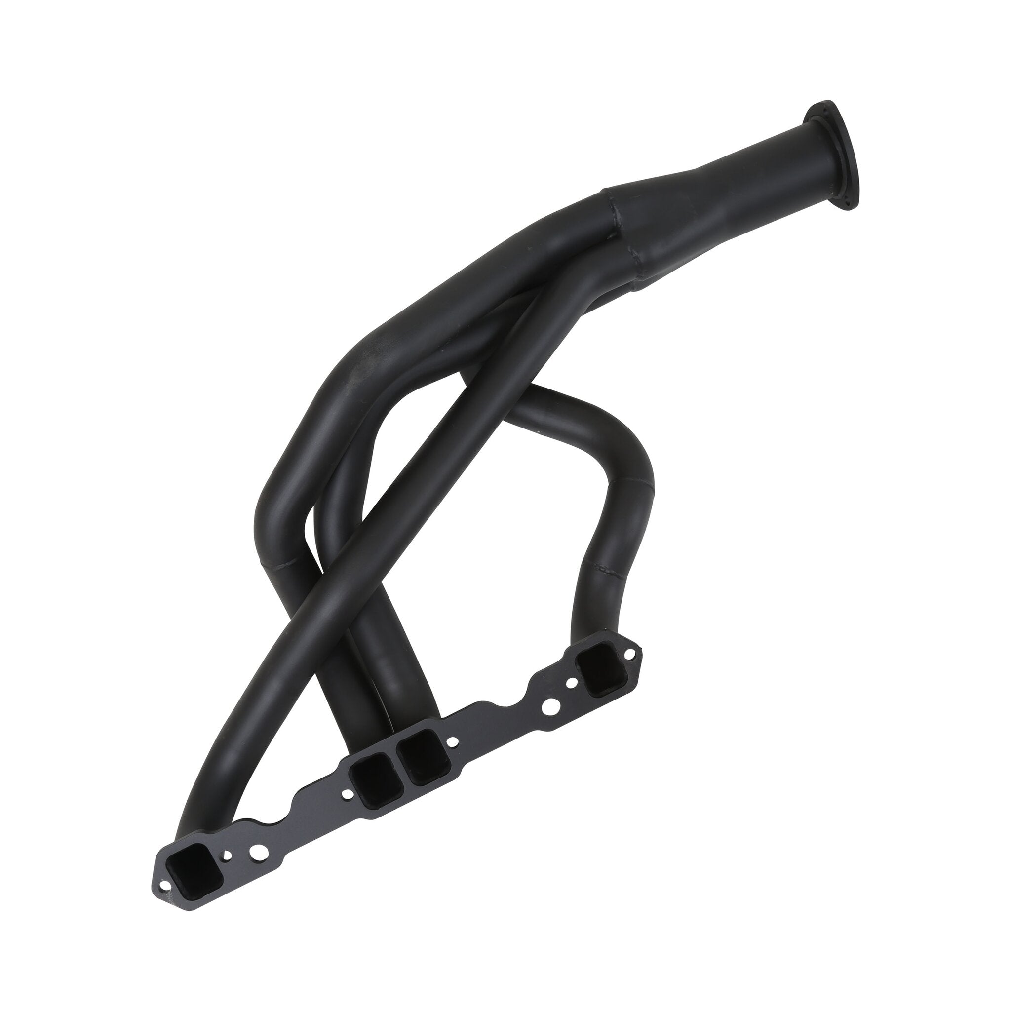 Hooker Super Competition Long Tube Headers - Painted - Photo - out of package Connector