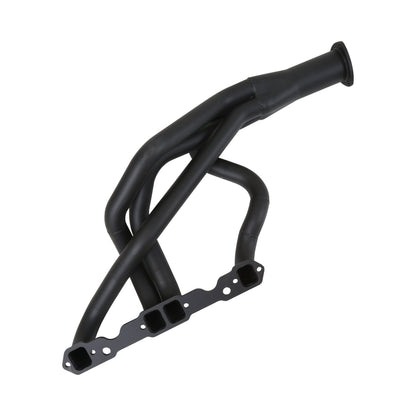Hooker Super Competition Long Tube Headers - Painted - Photo - out of package Connector