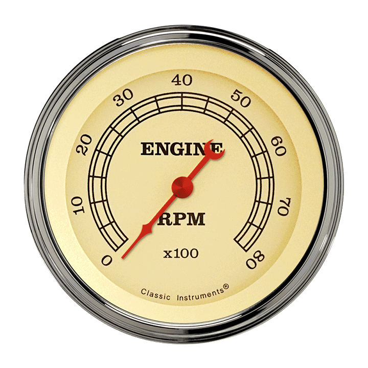 Classic Instruments VT80SLF primary image