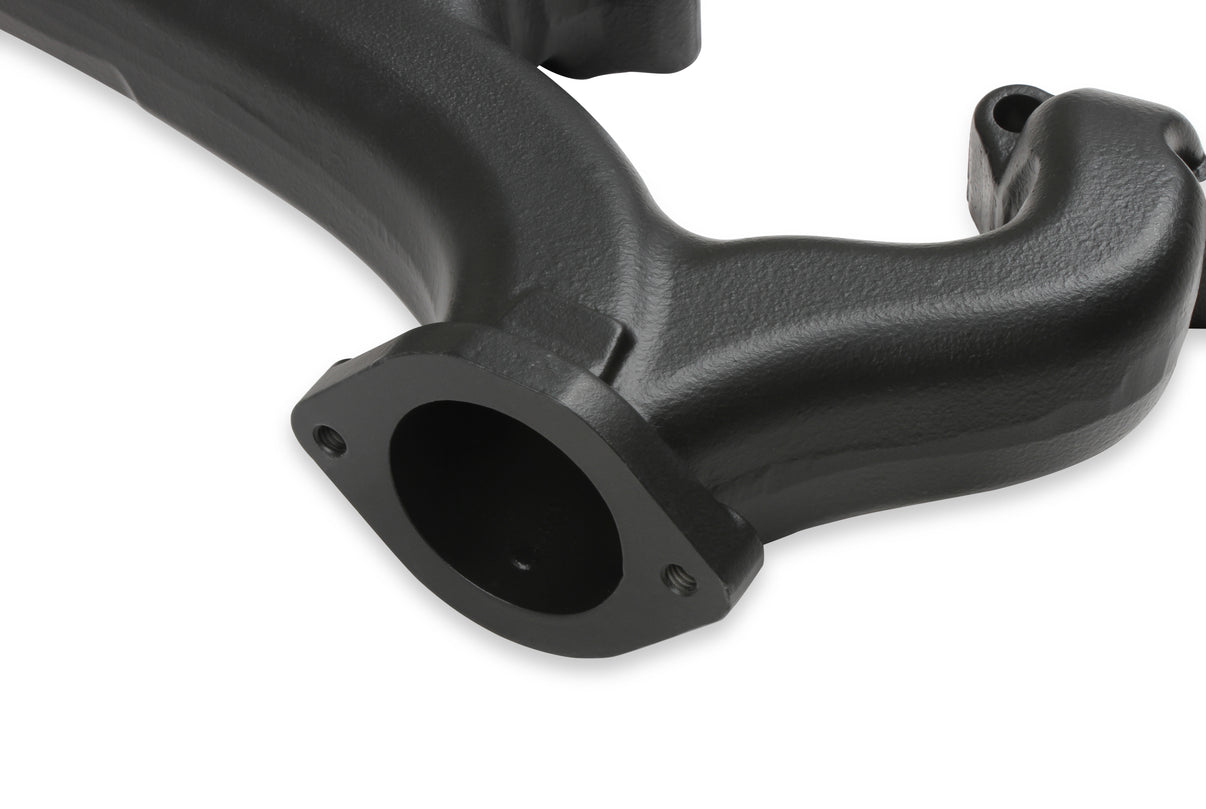 Hooker Small Block Chevrolet Exhaust Manifolds - Photo - out of package Bottom