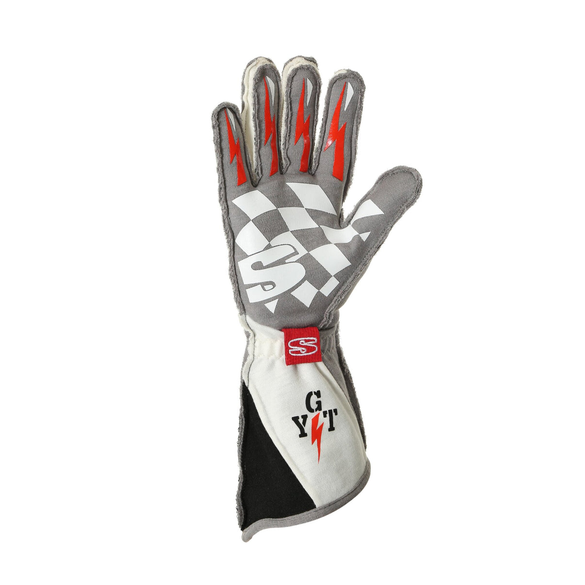 Supercoil Gloves - Photo - out of package Top