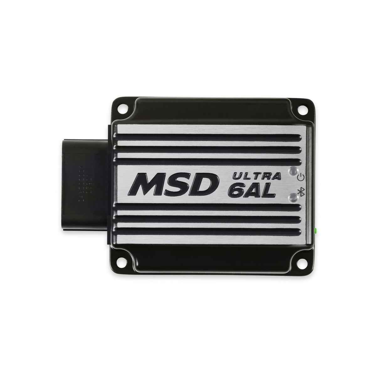 MSD Ultra 6AL Ignition Control - Black - Photo - out of package Right