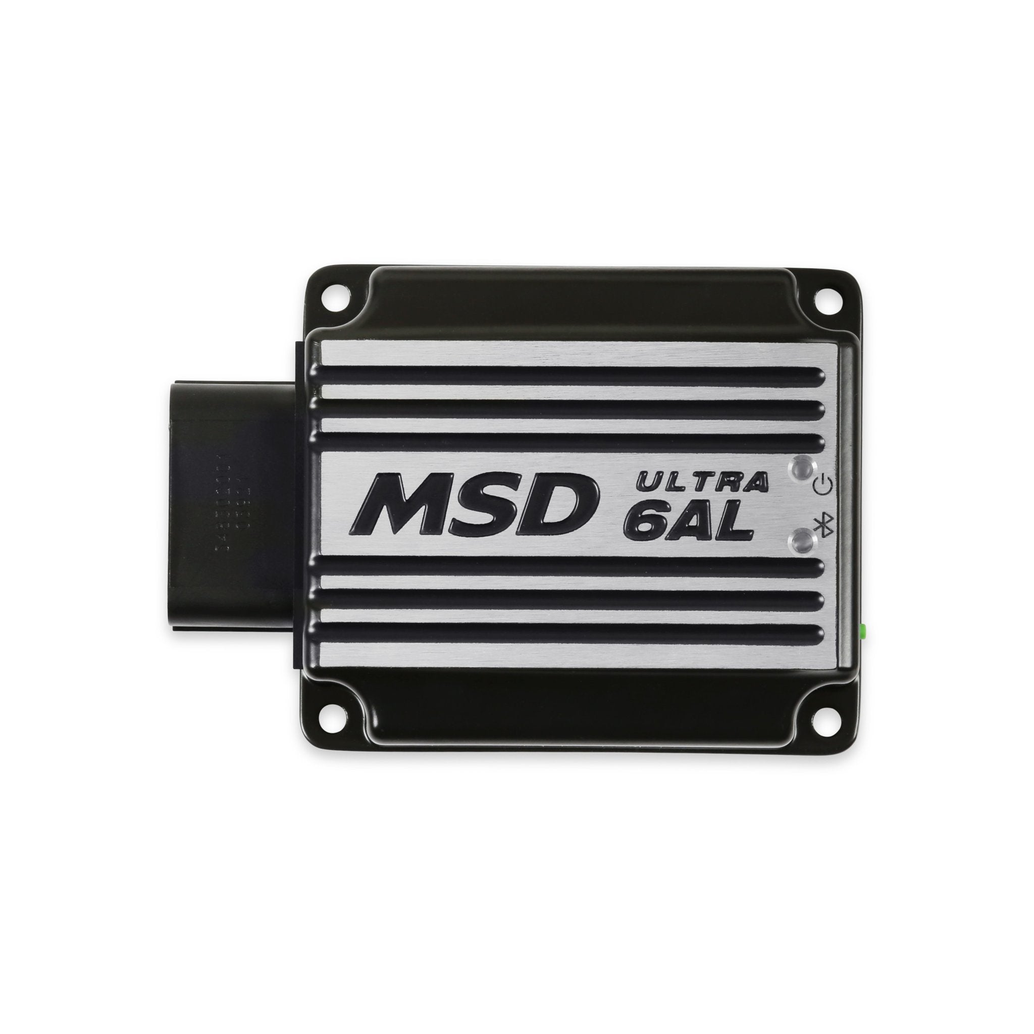 MSD Ultra 6AL Ignition Control - Black - Photo - out of package Right