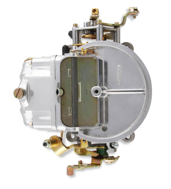 Holley 0-7448SA 350 CFM Performance 2BBL Carburetor - Photo - out of package Back