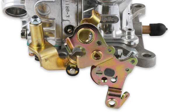 Holley 0-7448SA 350 CFM Performance 2BBL Carburetor - Photo - out of package Top