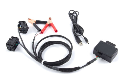 DINANFLASH Handheld Tuner - BMW B58(M0) & B46 Engine - Photo - out of package Bottom