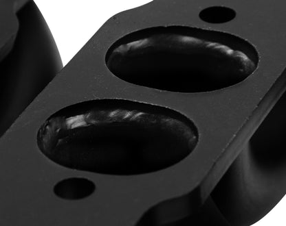 Hooker Competition Long Tube Headers - Painted - Photo - out of package Bottom