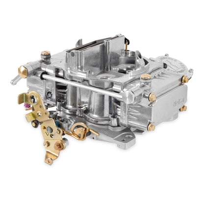 Holley Aluminum Spread-Bore Carburetor - Photo - out of package