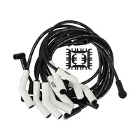 Spark Plug Wire Set - Extreme 9000 Ceramic Boot - Ford 5.0L w/ EEC-IV 83-93