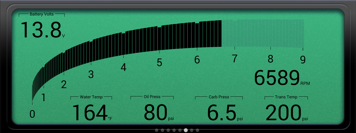 Racepak 250-DS-123 image 2