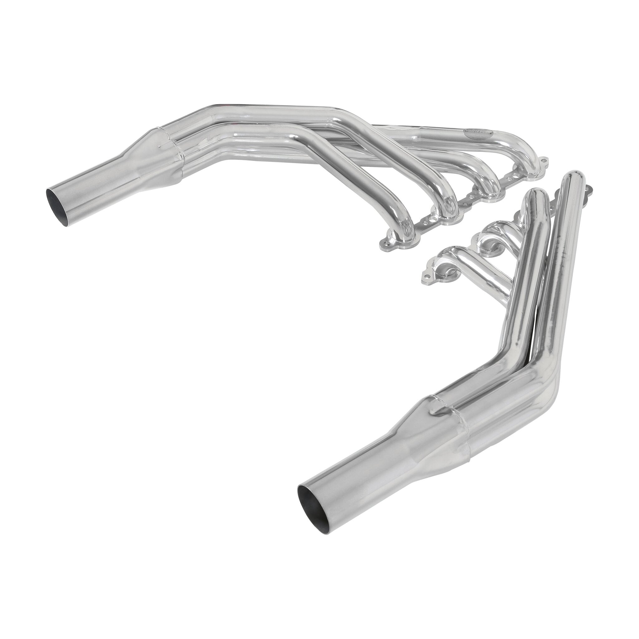 Hooker Super Competition Long Tube Headers - Ceramic Coated - Photo - out of package Angle