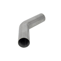 1-1/2" 304 Stainless 45 Degree Bend - 1-1/2" 304 Stainless 45 Degree Bend. 16 Ga Mandrel Bent Tubing. 2.50" CLR