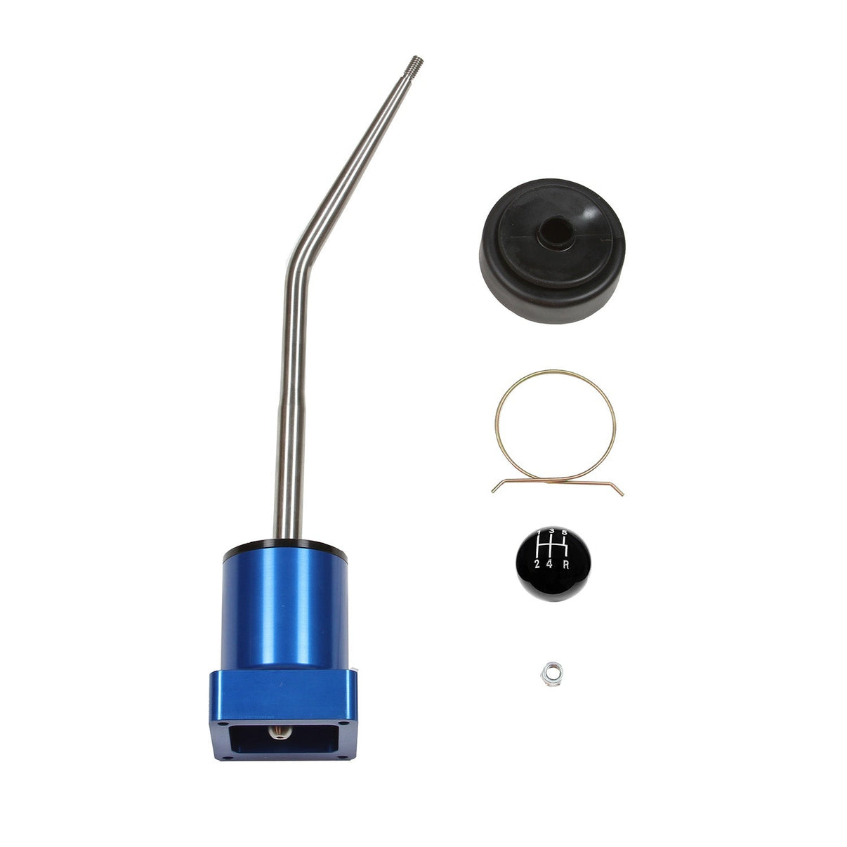 B&M Precision Manual SportShifter - Jeep TJ - Photo - out of package Back
