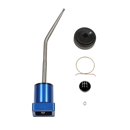 B&M Precision Manual SportShifter - Jeep TJ - Photo - out of package Back