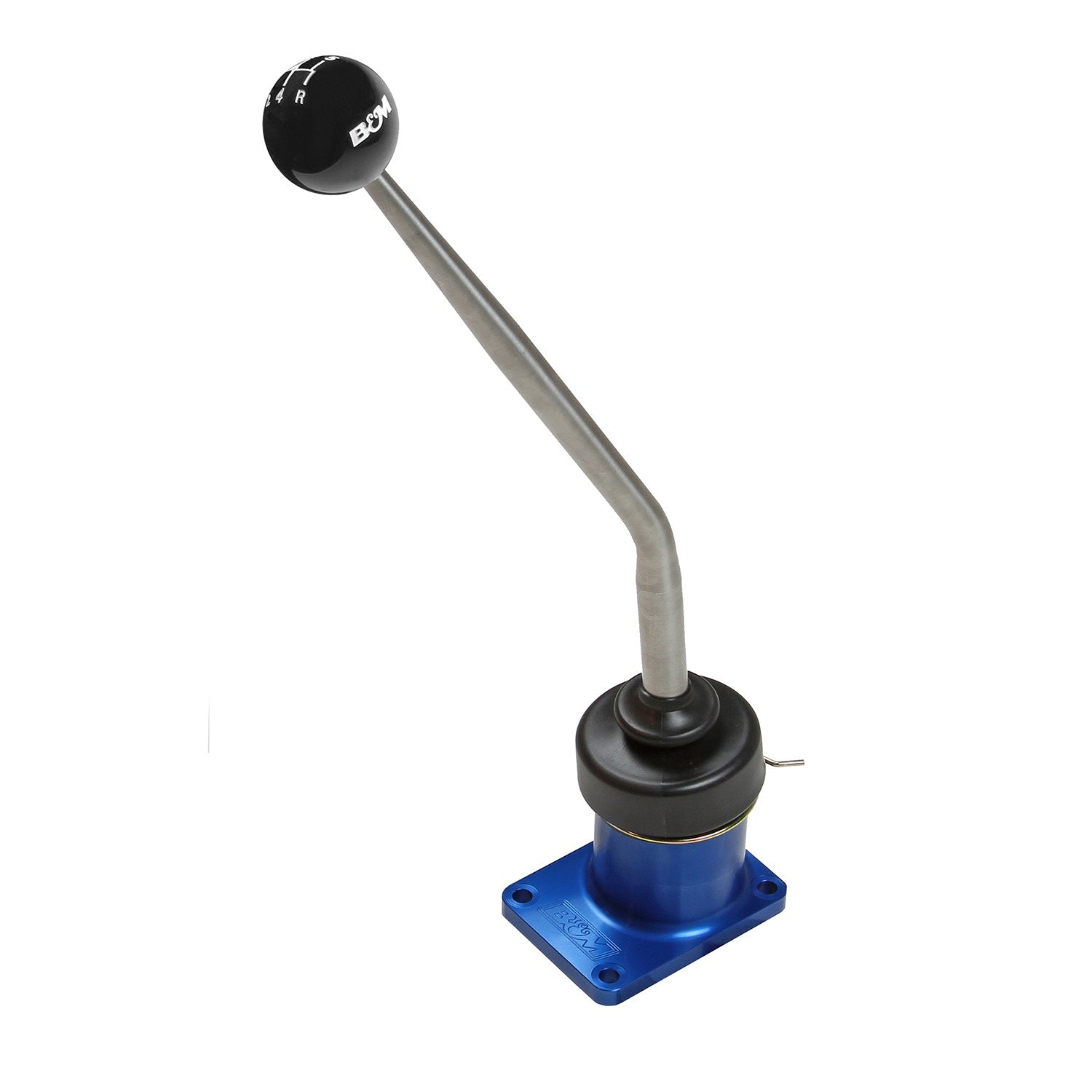 B&M Precision Manual SportShifter - Jeep XJ/MJ/YJ/TJ w/ AX15 - Photo - out of package Front