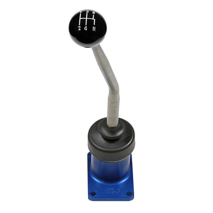 B&M Precision Manual SportShifter - Jeep XJ/MJ/YJ/TJ w/ AX15 - Photo - Primary Right