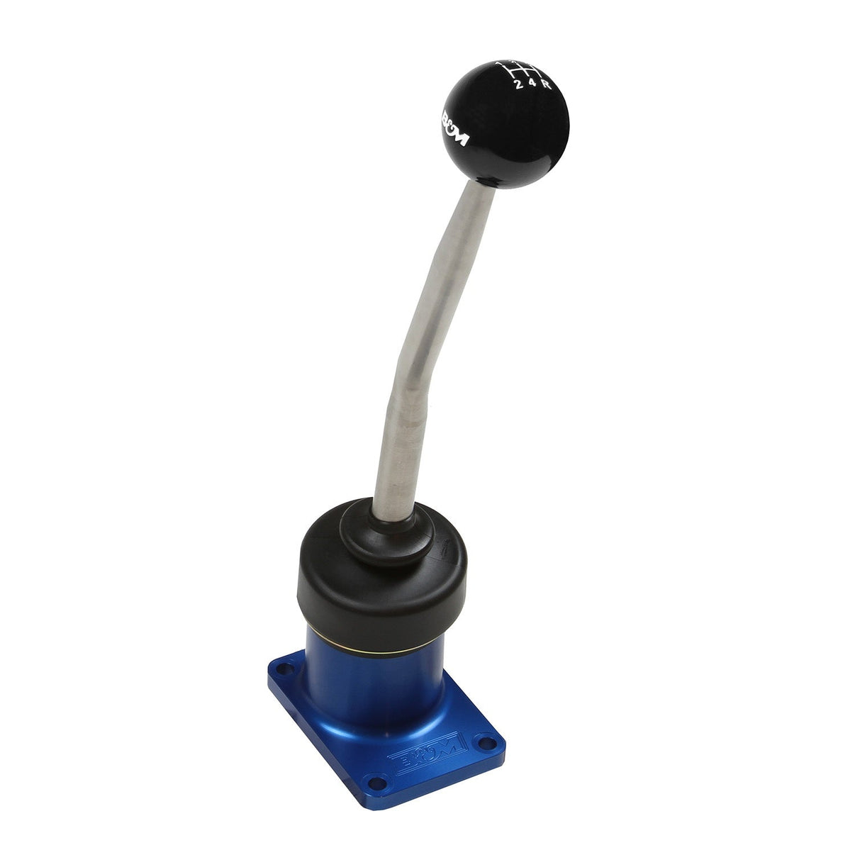 B&M Precision Manual SportShifter - Jeep XJ/MJ/YJ/TJ w/ AX15 - Photo - out of package Left