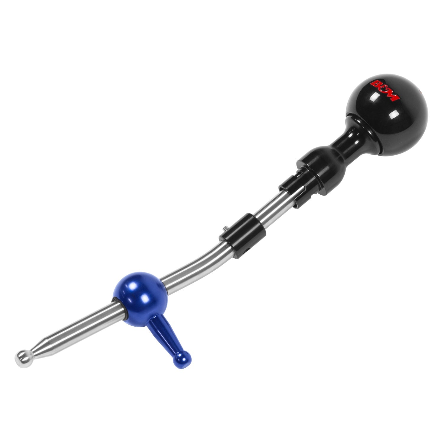 B&M Precision Manual SportShifter - Jeep JL and Gladiator JT - Photo - out of package Left
