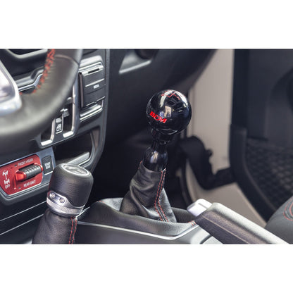 B&M Precision Manual SportShifter - Jeep JL and Gladiator JT - Photo - out of package Top