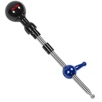 18-24 WRANGLER JL SPORT SHIFTER, 6 SPEED - B&M Precision Manual SportShifter - Jeep JL and Gladiator JT