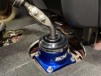 B&M Precision Manual SportShifter - G56 - Photo - out of package Back