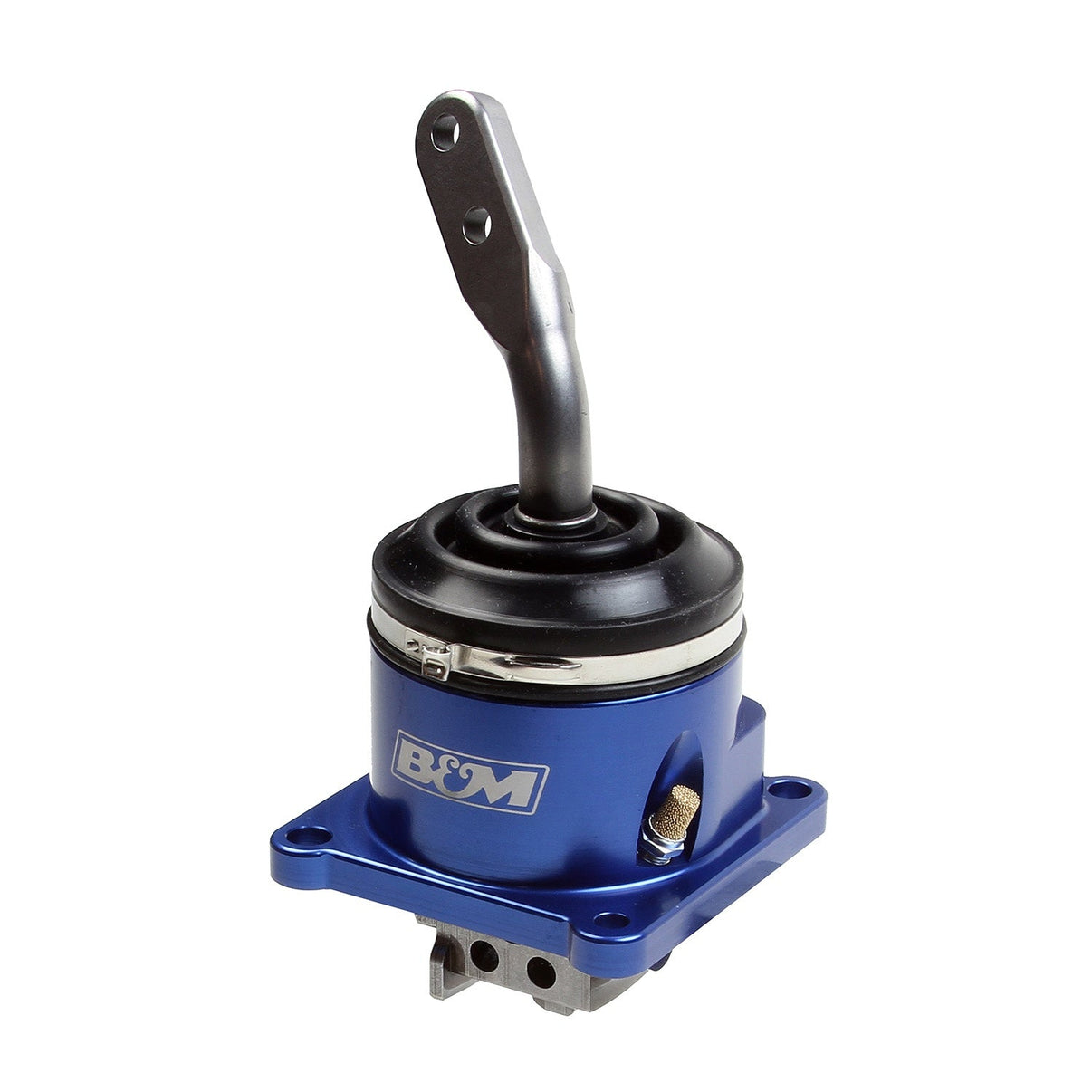 B&M Precision Manual SportShifter - G56 - Photo - out of package Angle