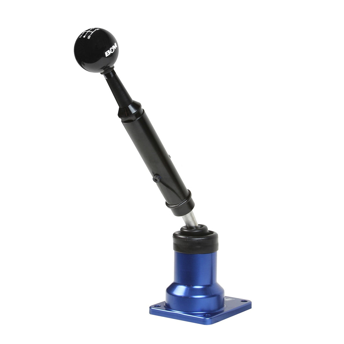 B&M PRECISION MANUAL SPORTSHIFTER - Photo - out of package Left