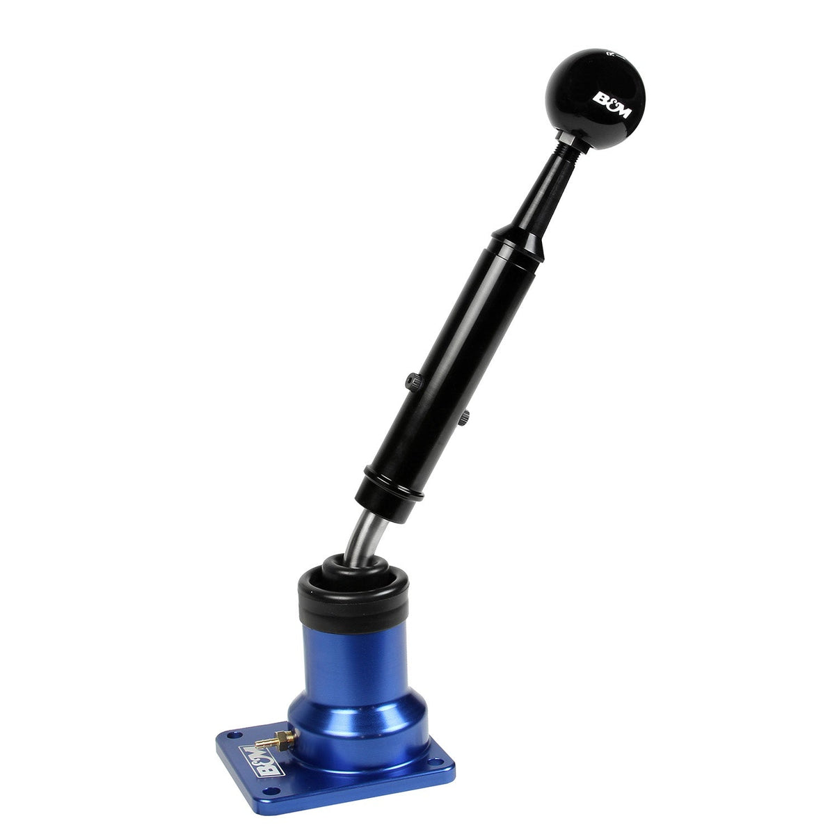 B&M PRECISION MANUAL SPORTSHIFTER - Photo - out of package Back