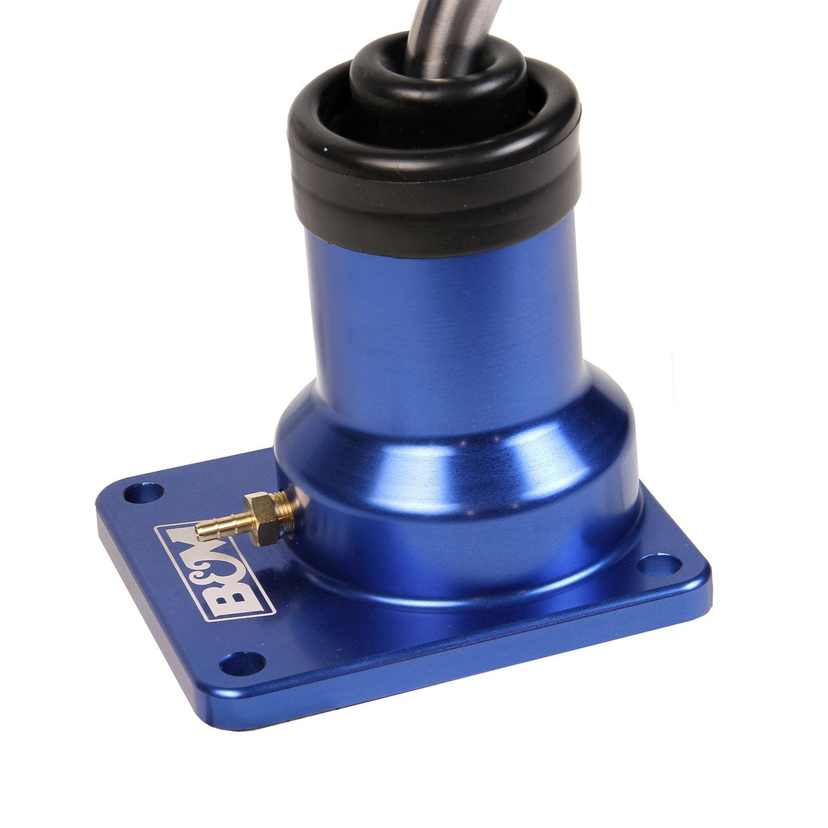 B&M PRECISION MANUAL SPORTSHIFTER - Photo - out of package Back