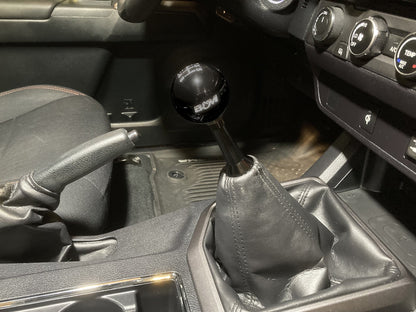 B&M PRECISION MANUAL SPORTSHIFTER - Photo - out of package Bottom