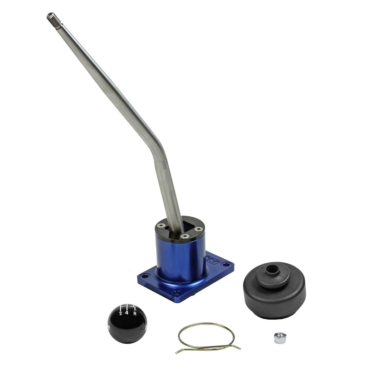 B&M Precision Manual SportShifter - Jeep Wrangler - Photo - out of package Back