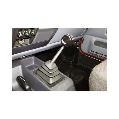 PREC SHIFTER 87-02 WRANGLER AX-5 - B&M Precision Manual SportShifter - Jeep Wrangler