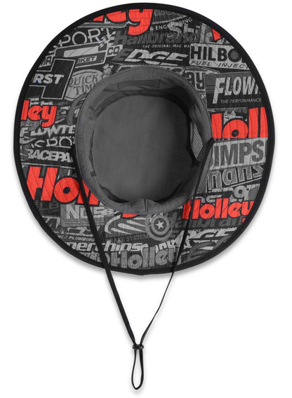 Holley Boonie Bucket Hat - Photo - out of package Front