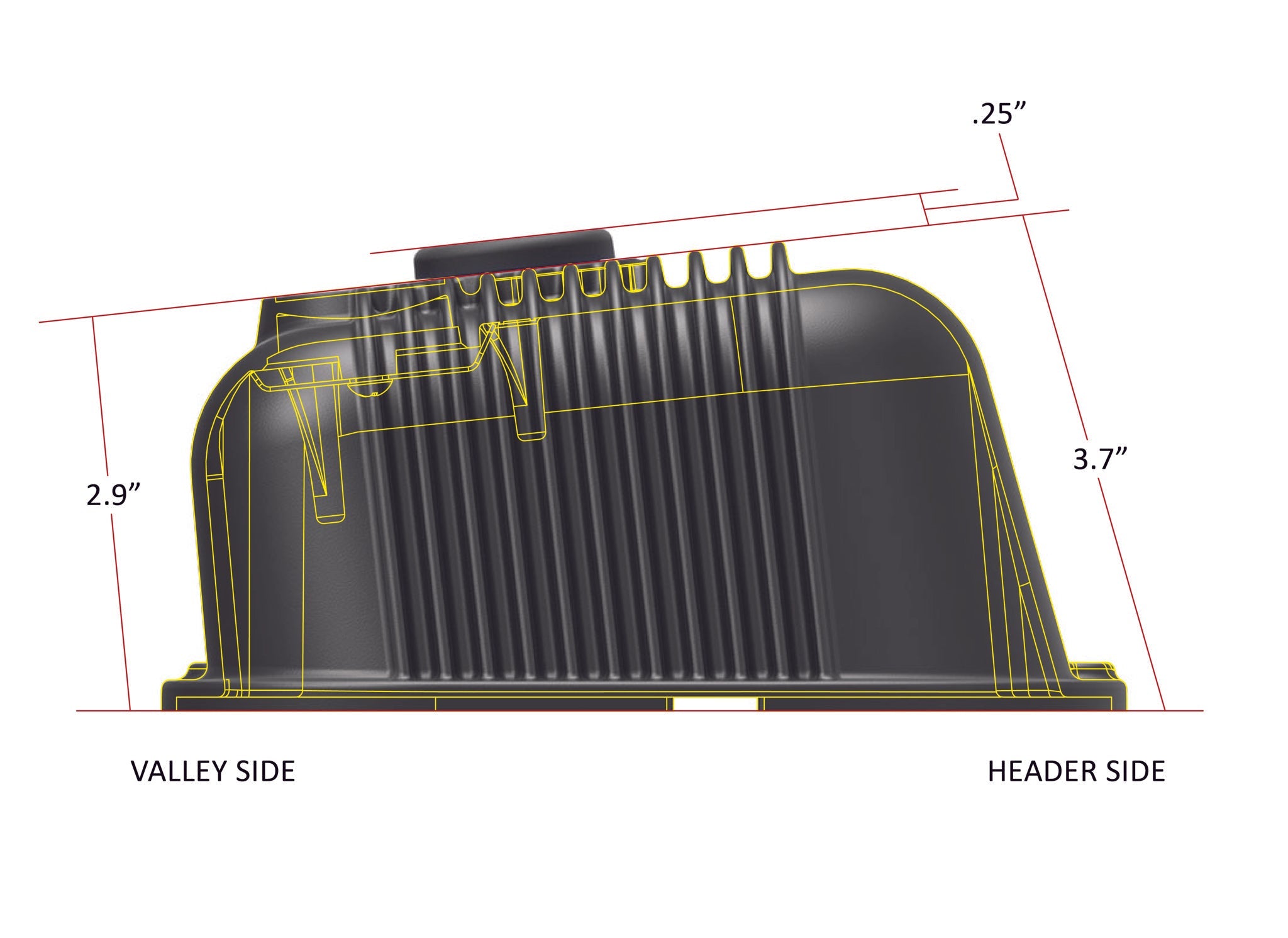 Holley 241-302 image 2