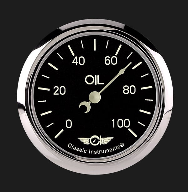 Classic Instruments CL381SRC primary image